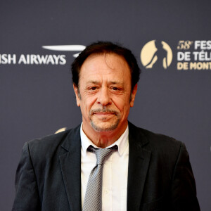 Antoine Coesens lors du photocall de la soirée d'ouverture du 58ème festival de Télévision de Monté-Carlo au Grimaldi Forum à Monaco le 15 juin 2018. © Bruno Bebert / Bestimage 