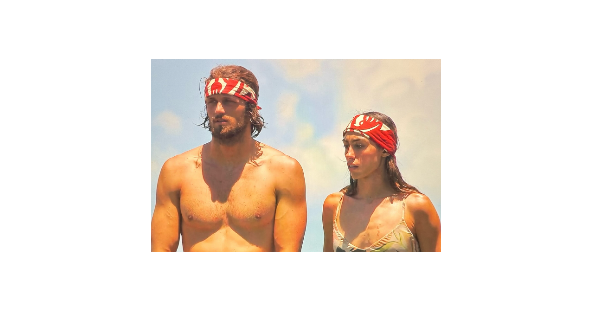 Un couple dans KohLanta ? Cassandre, très proche de Gustin, assume et s