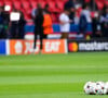 Maxime Fleury et sa femme ont lancé une cagnotte pour financer l'opération de la dernière chance, au Texas
 
Match aller de la Ligue des Champions entre le Paris Saint-Germain contre la Juventus (2-1) au Parc des Princes à Paris le 6 septembre 2022. © Federico Pestellini/Panoramic/Bestimage