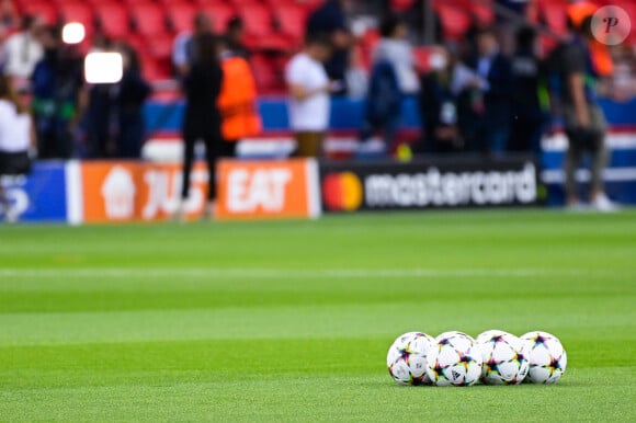 Maxime Fleury et sa femme ont lancé une cagnotte pour financer l'opération de la dernière chance, au Texas
 
Match aller de la Ligue des Champions entre le Paris Saint-Germain contre la Juventus (2-1) au Parc des Princes à Paris le 6 septembre 2022. © Federico Pestellini/Panoramic/Bestimage