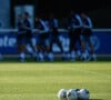 Un footballeur peut compter sur la générosité des gens pour sauver sa femme
 
Entraînement de l'équipe de France de football à Clairefontaine. © Federico Pastellini/Panoramic/Bestimage