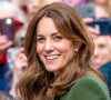 Les journées de Kate Middleton étant bien remplies, la princesse de Galles doit avoir de l'énergie
Kate Middleton