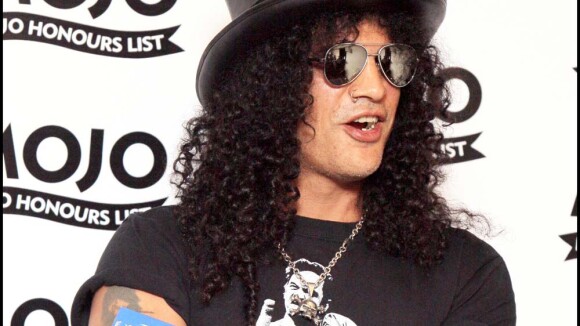 Slash, des Guns N'Roses, raconte sa descente aux enfers : "Je ne suis pas encore mort !"