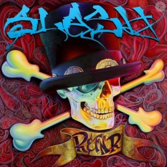 Slash sort son premier album solo, Slash, le 5 avril 2010 !