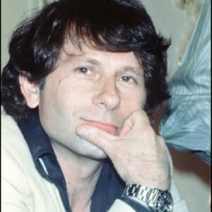 Roman Polanski au Festival de Cannes en 1979