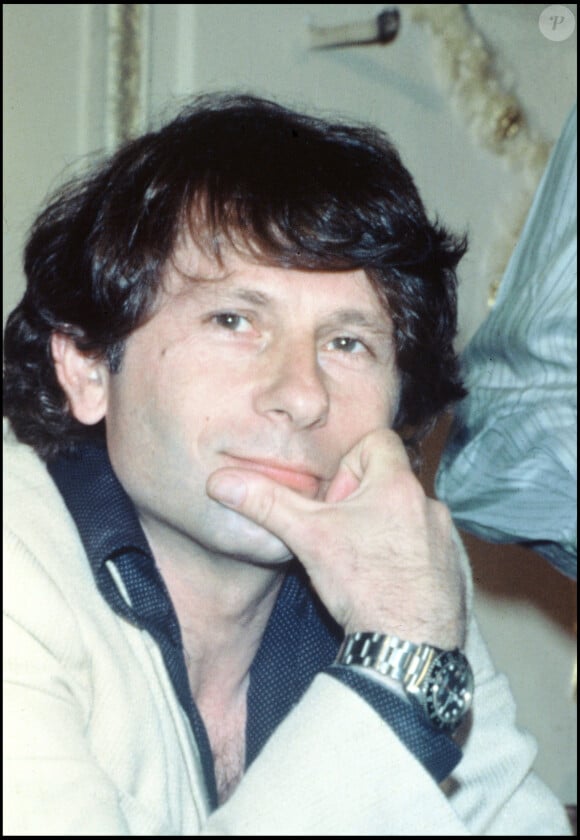 Roman Polanski au Festival de Cannes en 1979