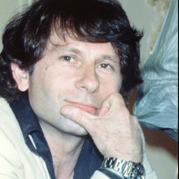 Roman Polanski au Festival de Cannes en 1979