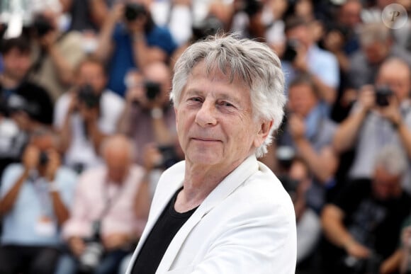 Roman Polanski au photocall de "D'Après Une Histoire Vraie" lors du 70ème Festival International du Film de Cannes, le 27 mai 2017. © Borde-Jacovides-Moreau/Bestimage