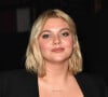 "Même si on fait de la musique ensemble, on ne parle pas que de cela à la maison. On a une vie géniale, on s'aime vraiment, sincèrement", a précisé la maman d'Esmée. 
Louane - Front Row du défilé Etam Live Show 2023 au Palace à Paris le 26 septembre 2023. © Veeren / Bestimage