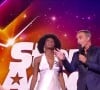 Que téléspectateurs, public et professeurs ont applaudie
Capture du prime de la "Star Academy"