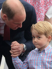 Kate et William en désaccord sur l'avenir du prince George, ce choix trop "guindé" que la princesse rejette pour son fils