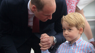 Kate et William en désaccord sur l'avenir du prince George, ce choix trop "guindé" que la princesse rejette pour son fils