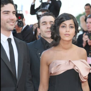 Dès sa première rencontre avec Leïla Bekhti sur le tournage du film "Un Prophète", Tahar Rahim a su qu'elle était la femme de sa vie

Archives : Tahar Rahim et Leila Bekhti