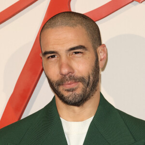 Tahar Rahim - Avant-première mondiale du film "Napoléon" à la Salle Pleyel à Paris le 14 novembre 2023. © Coadic Guirec / Bestimage 