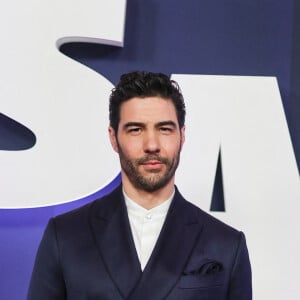 Tahar Rahim au photocall de la 48ème cérémonie des César à l'Olympia à Paris le 24 février 2023 © Dominique Jacovides / Olivier Borde / Bestimage 