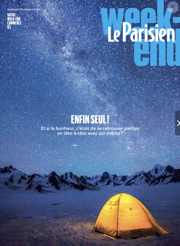 Le Parisien Weekend