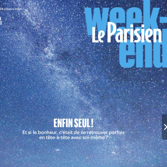 Le Parisien Weekend