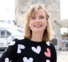 Interviewée par Le Parisien Week-end, Isabelle Carré a expliqué pourquoi elle avait acheté une maison sur la côte basque il y a quinze ans, un endroit pour lequel elle a eu un véritable "coup de foudre".
Isabelle Carré de "L'enfant de personne" - Festival de la Fiction de La Rochelle.