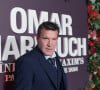 Benjamin Castaldi est un visage emblématique du paysage audiovisuel français
Benjamin Castaldi au photocall de la soirée Omar Harfouch "Dîner chez Maxim's" à Paris. Le dîner organisé par O.Harfouch était pour remercier les célébrités venues à son magnifique concert "Concerto pour la paix", au théâtre des Champs Elysées. O.Harfouch va partir pour une tournée mondiale du Concerto qui comprend le Vatican, l'Opéra de Dubaï et New York . © Rachid Bellak / Bestimage