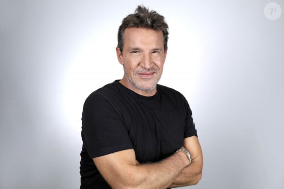 Travaillant déjà sur TF1 à l'époque, il ne savait pas s'il accepter ou non de présenter l'émission de M6
Exclusif - Benjamin Castaldi lors de l'enregistrement de l'émission "Chez Jordan de Luxe" à Paris, le 26 septembre 2023. © Cédric Perrin / Bestimage