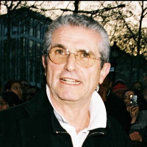 Claude Lelouch en 2004