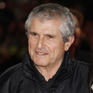 Claude Lelouch pose au Centre International Deauville avant la projection du film 'Julie et Julia' lors du 35ème Festival du Film Américain à Deauville, Normandie, France, le 5 septembre 2009. Photo par Denis Guignebourg/ABACAPRESS.COM