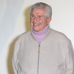 Exclusif - Claude Lelouch lors de l'avant-première du film "Finalement" de C.Lelouch au cinéma Kinepolis à Lomme, près de Lille le 22 octobre 2024. © Stéphane Vansteenkiste / Bestimage 