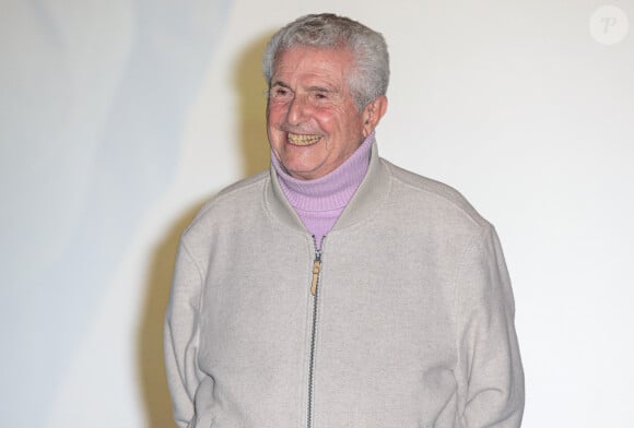 Exclusif - Claude Lelouch lors de l'avant-première du film "Finalement" de C.Lelouch au cinéma Kinepolis à Lomme, près de Lille le 22 octobre 2024. © Stéphane Vansteenkiste / Bestimage 