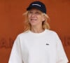 A retrouver ce lundi soir sur "France 2"
Sylvie Testud - Célébrités au village des Internationaux de France de tennis de Roland Garros 2024 à Paris le 7 juin 2024. © Jacovides-Moreau/Bestimage 