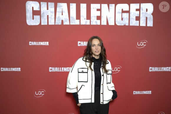 Audrey Pirault - Avant-première du film "Challenger" à l'UGC Ciné Cité Les Halles à Paris le 15 octobre 2024. © Marc Ausset-Lacroix/Bestimage