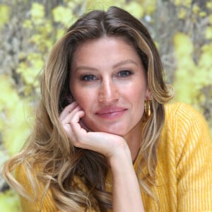 Gisele Bundchen est déjà maman de deux enfants avec son ex-mari : Benjamin et Vivian
Gisele Bundchen se sépare de son agence IMG Models après 22 ans - Gisele Bündchen en séance de dédicaces pour son livre "Lessons : My Path to a Meaningful Life" à Hambourg, le 3 avril 2019.