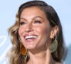 Cette grossesse marque un nouveau chapitre pour la mannequin de 44 ans
Gisele Bundchen se sépare de son agence IMG Models après 22 ans - Gisele Bundchen - Les célébrités posent lors du photocall de la soirée UCLA en l'honneur de B. Streisand et G. Bundchen à Los Angeles le 21 février, 2019 