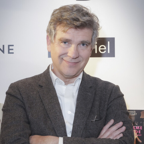 Arnaud Montebourg - Festival du Livre de Paris 2023 au Grand Palais Éphémère - Paris le 21/04/2023 - © Jack Tribeca / Bestimage