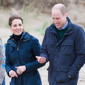 ROYAUME-UNI - Sur la photo : Kate Middleton, Catherine, princesse de Galles, prince William, William, prince de Galles