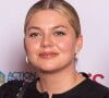 "Il se trouve que la dernière chose pour laquelle j'ai eu un moment dans la presse people, c'est quand j'étais enceinte de moins de 3 mois donc c'était très grave", a-t-elle commencé par raconter. 
Louane - 6éme édition "Action Enfance fait son cinéma" au Grand Rex à Paris le 12 juin 2023. Depuis plus de 60 ans, la Fondation Action Enfance a pour mission d'accueillir, de protéger et d'éduquer des frères et soeurs en danger, de la petite enfance à la vie adulte, séparés de leurs parents sur décision du Juge des enfants. © Pierre Perusseau/Bestimage