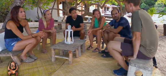 Douzième épisode de "Koh-Lanta, La Tribu maudite", diffusé sur TF1 mardi 5 novembre 2024.