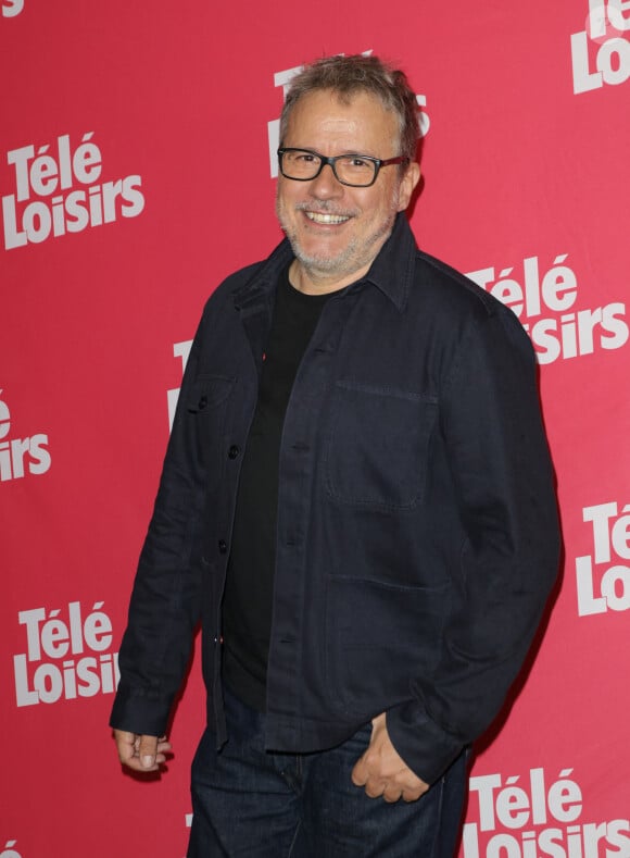 Philippe Gougler de l'émission "Des trains pas comme les autres"
Philippe Gougler - Photocall de la soirée "Télé Loisirs Awards 2024" aux Jardins du Pont-Neuf à Paris le 23 septembre 2024. © Coadic Guirec/Bestimage