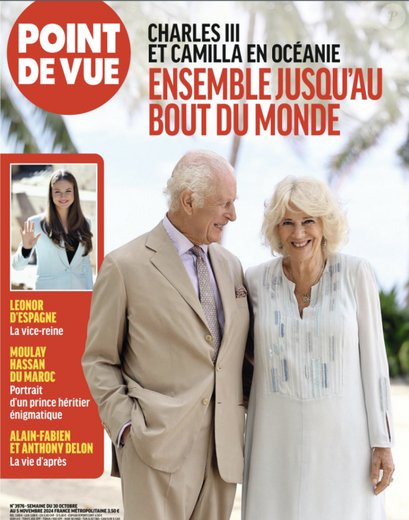 Le magazine "Point du vue" du 29 octobre 2024