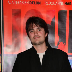 Alain-Fabien Delon lors de l'avant-première du film "Jours sauvages" au cinéma Max Linder à Paris le 3 avril 2023. © Veeren / Bestimage