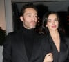 Ce jeudi 31 octobre 
Info - Ed Westwick et sa femme Amy Jackson attendent leur premier enfant - Paris, FRANCE - Amy Jackson et Ed Westwick se promènent bras dessus bras dessous après un dîner romantique au restaurant Laurent à Paris. Sur la photo : Ed Westwick, Amy Jackson