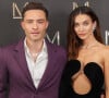 Le couple vient de partager de très belles photos 
Ed Westwick, Amy Jackson - Photocall du défilé Messika Haute Joaillerie 2023 au Pavillon Cambon à Paris. © Jack Tribeca / Tiziano Da Silva / Bestimage