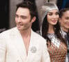 Sur Instagram 
Info - Ed Westwick et sa femme Amy Jackson attendent leur premier enfant - PARIS, FRANCE - Ed Westwick et Amy Jackson arrivent au défilé Rabanne lors de la semaine de la mode à Paris. Sur la photo : Ed Westwick - Amy Jackson