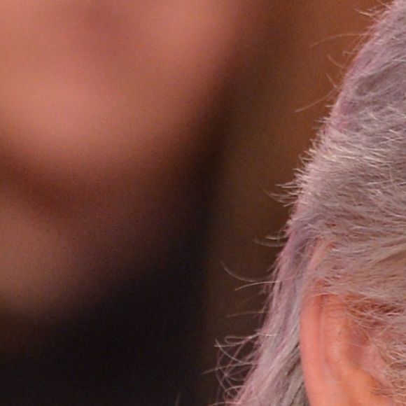 "À ce moment-là, il était malheureux" souligne l'animateur au sujet de Coluche.
Patrick Sebastien dans Vivement Dimanche - Max Colin/ABACAPRESS.COM