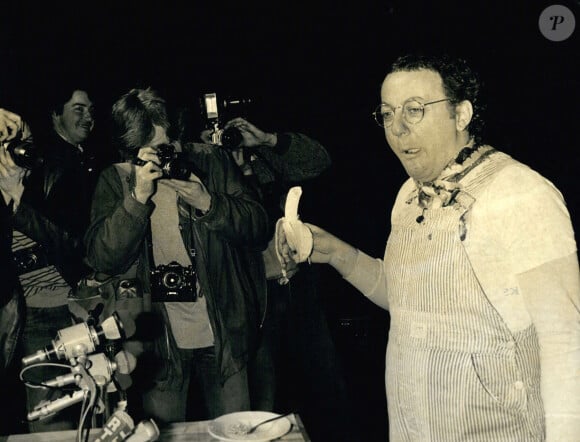 Coluche - Press Agency/ZUMA Press Wire/ABACAPRESS.COM