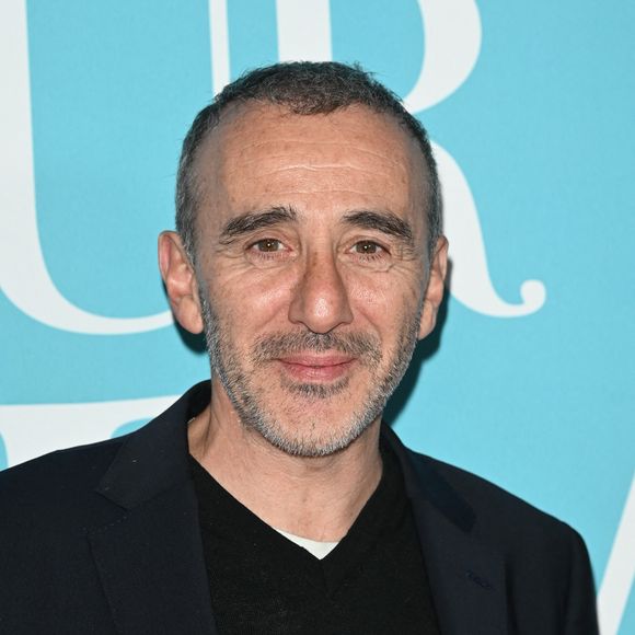 Elie Semoun - Avant-première du film "La Vie pour de vrai" au cinéma Pathé Wepler à Paris le 18 avril 2023. © Coadic Guirec/Bestimage