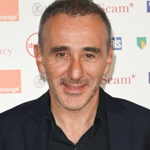 Elie Semoun - 30ème cérémonie des Trophées du film français à l'hôtel Intercontinental à Paris le 7 février 2023. © Coadic Guirec/Bestimage