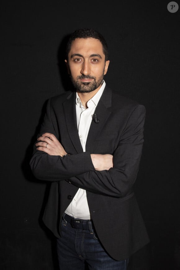 Exclusif - Jimmy Mohamed - Enregistrement de l'émission "Touche Pas à Mon Poste (TPMP)", présentée par C.Hanouna et diffusée en direct le 20 mai sur C8 © Jack Tribeca / Bestimage