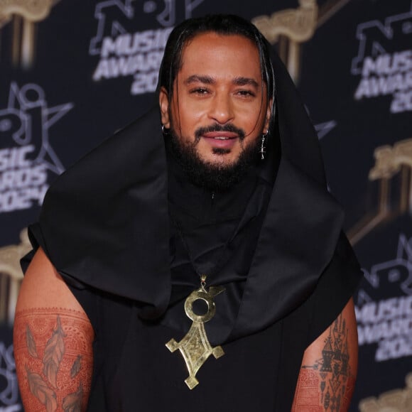 Voilà plusieurs jours déjà que Slimane est accusé de harcèlement sexuel par un ancien technicien. 
Slimane - Photocall de la 26ème édition des NRJ Music Awards au palais des festivals de Cannes. © Guignebourg / Bebert / Bestimage 