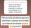 La personne qui s'est chargée de ce travail fastidieux a confié sa fierté malgré les controverses. 

Instagram @paradis_du_henne