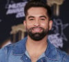 Il raconte qu'il dépose sa fille Eva à l’école et se réjouit que "ça se passe bien"
Kendji Girac - Photocall de la 26ème édition des NRJ Music Awards au palais des festivals de Cannes, le 1er novembre 2024. © Guignebourg-Bebert/Bestimage 